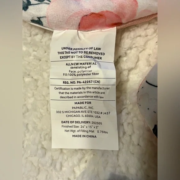 Sweetwavet Infant Insert - Picture 3 of 6